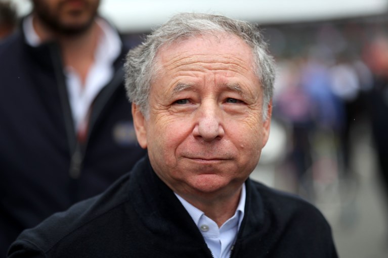 FIA-voorzitter Jean Todt wil dit jaar nog Formule 1-races met publiek zien