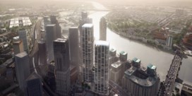 Groen licht voor twee torens Zaha Hadid in Londen
