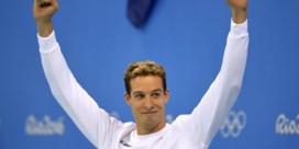 Pieter Timmers laat olympische droom los