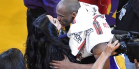 Weduwe Kobe Bryant eert basketbalicoon bij huwelijksverjaardag met foto uit de oude doos: “Ik mis je zo hard”
