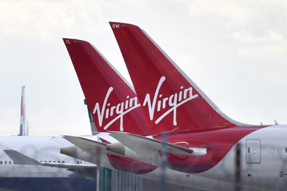 Branson zoekt koper voor Virgin Atlantic 