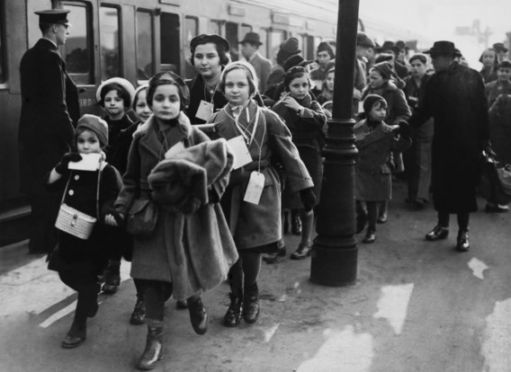 Kinderen van de Holocaust: ‘Ze zullen je niet geloven’