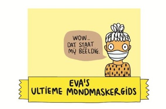 Download de mondmaskergids van Eva Mouton