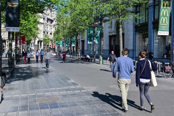Zo gaan de winkels vanaf 11 mei weer open | De Standaard