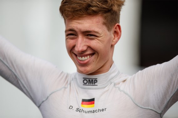 Nog een ‘Schumi’ achter het stuur: David Schumacher maakt virtueel debuut in Formule 1 (naast 45-jarige debutant)