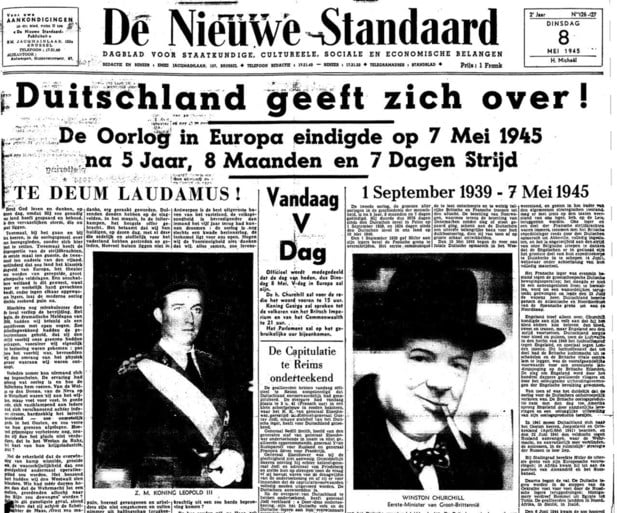 Unieke feestdag in Berlijn om einde WO II te herdenken