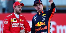 Max Verstappen wil het zitje van Vettel bij Ferrari niet, Carlos Sainz ligt in poleposition voor vacante plek