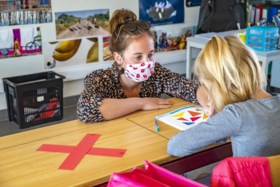 Koepels tevreden over proefdag van heropening scholen
