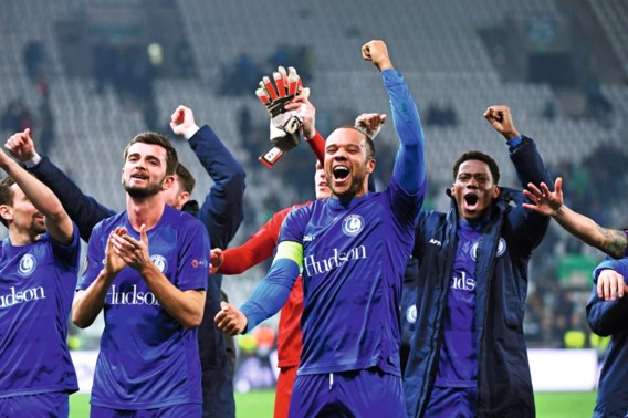 Anderlecht en Genk krijgen hun zin: Belgische voetbalclubs ...