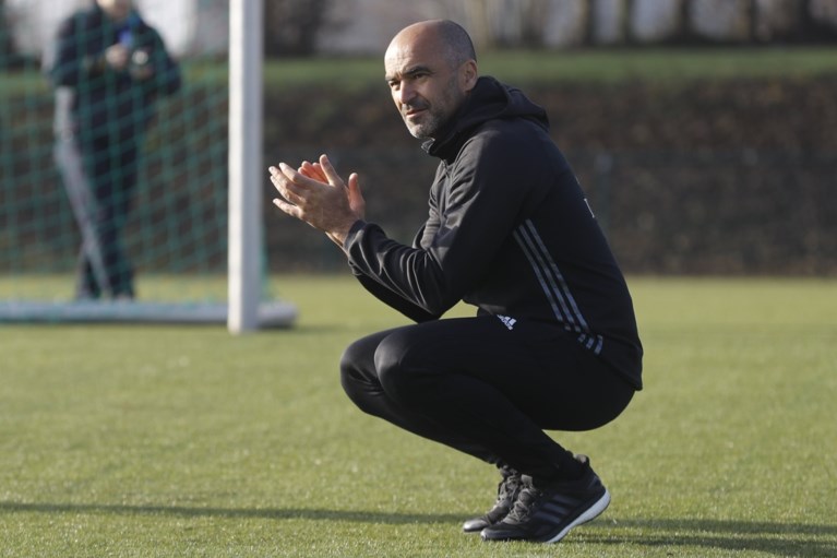 Roberto Martinez heeft goed nieuws over Eden Hazard, nieuw contract is nog niet in orde: “Ik blijf werken alsof ik er bij ben op het EK”