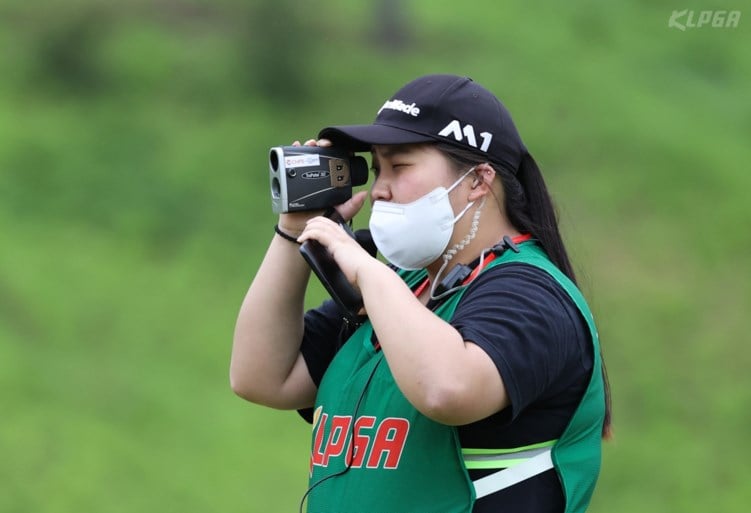 Eerste golftoernooi sinds lockdown zit erop in Zuid-Korea