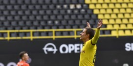 Thorgan Hazard laat zich meteen zien bij herstart van Bundesliga en zet met Borussia Dortmund leider Bayern onder druk