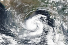 India en Bangladesh maken zich klaar voor supercycloon Amphan