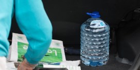 Drinkwaterproblemen in Overijse zullen nog hele weekend duren