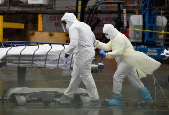 LIVEBLOG. Wereldwijd meer dan 350.000 doden door coronavirus