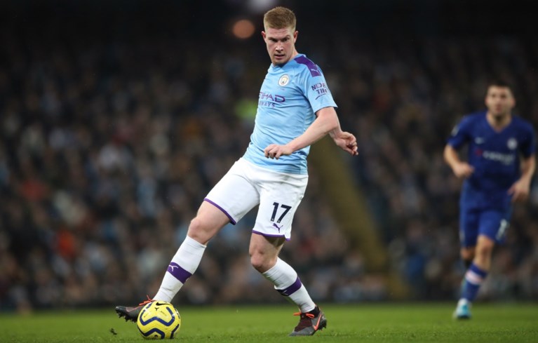 Toptrainer Mauricio Pochettino heeft smaak: “Kevin De Bruyne is mijn favoriete speler in de Premier League”