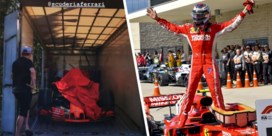 Ferrari schenkt ex-wereldkampioen Kimi Räikkönen de bolide waarmee hij zijn laatste Grand Prix won