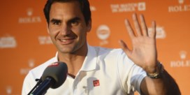 Federer is voor het eerst de best betaalde sporter
