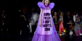 Parijse coutureweek heeft alternatief plan klaar