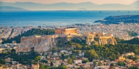 Belg doodgeschoten in Athene
