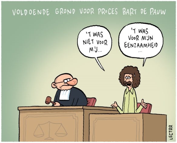 Cartoon Van De Dag Mei De Standaard Mobile