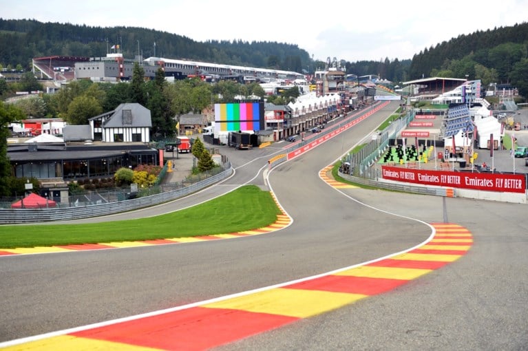 Nieuwe Formule 1 kalender bekend: GP van België op 30 augustus achter gesloten deuren