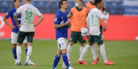 Benito Raman beleeft moeilijke tijden met Schalke 04: “De laatste weken waren heel zwaar”