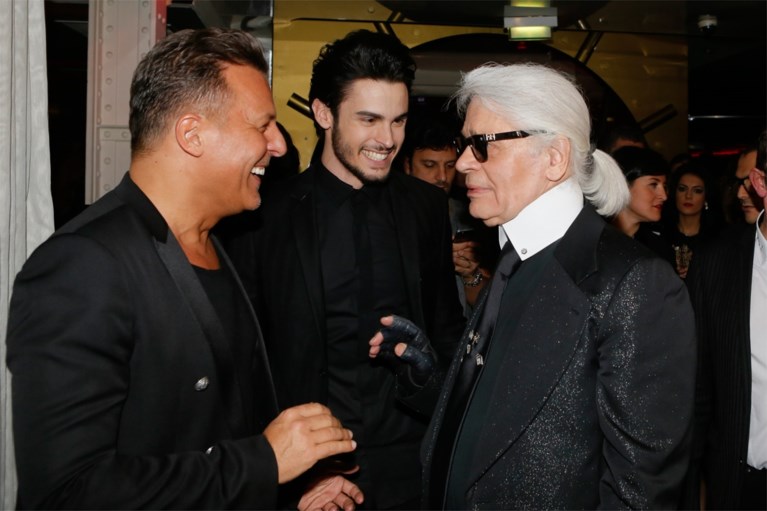 Erfenis Karl Lagerfeld nog steeds niet rond