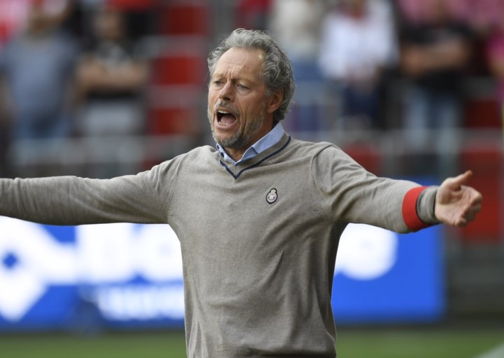 Michel Preud’homme investeert in stadion van Standard (maar zwijgt over zijn toekomst)