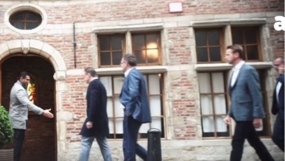 Apache strafrechtelijk vervolgd voor undercoverbeelden De Wever