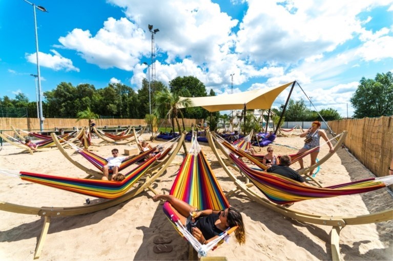 Zo ziet de camping van Tomorrowland eruit in Durbuy
