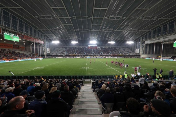 20.000 fans bij eerste rugbywedstrijd in Nieuw-Zeeland na coronacrisis