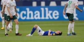 Benito Raman sukkelt met rugproblemen en ontbreekt bij Schalke 04