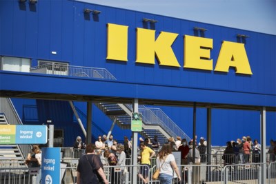 Baby motief Spin Ikea wil coronasteun terugbetalen aan regeringen | De Standaard Mobile