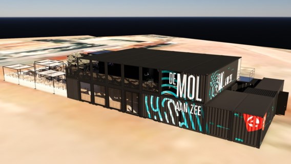 ‘De mol’ komt deze zomer naar Blankenberge
