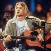Gitaar Kurt Cobain geveild voor recordbedrag van 6 miljoen dollar