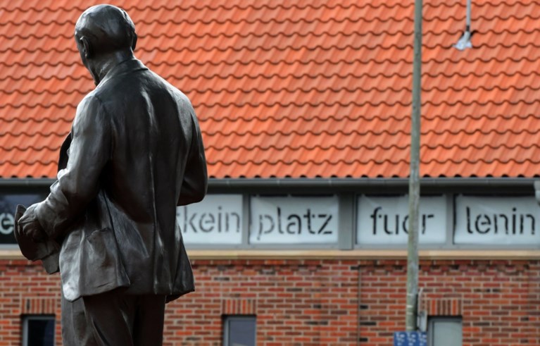 Meer dan dertig jaar na val van de Muur krijgt Lenin standbeeld in Duitsland
