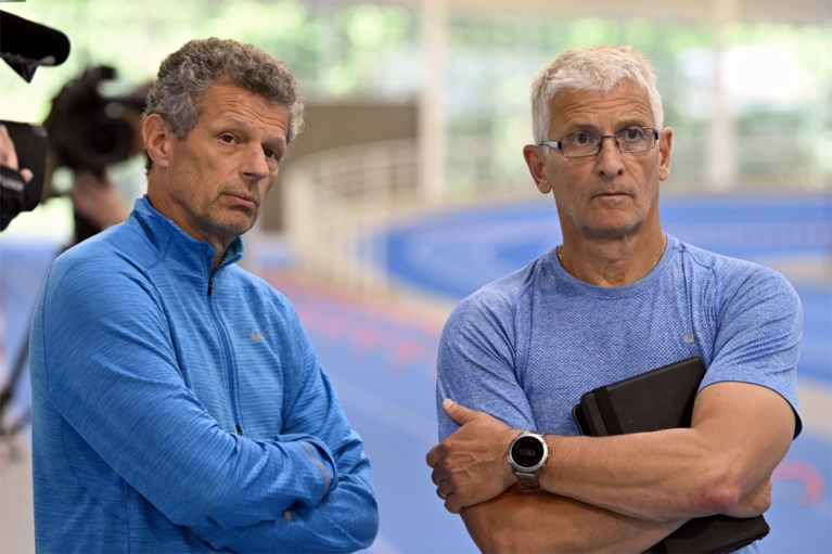 Borlées trainen eerste keer met Franse sprintcoach, vader Jacques kijkt toe: “Verandering was nodig”