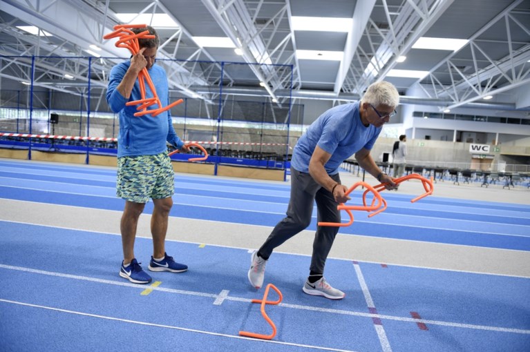 Borlées trainen eerste keer met Franse sprintcoach, vader Jacques kijkt toe: “Verandering was nodig”