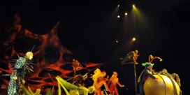 Cirque du Soleil zoekt bescherming tegen schuldeisers en wil doorstart maken