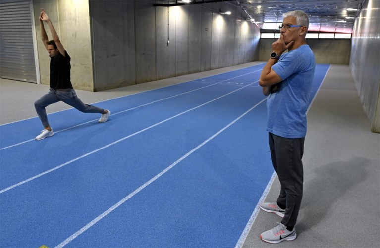 Borlées trainen eerste keer met Franse sprintcoach, vader Jacques kijkt toe: “Verandering was nodig”