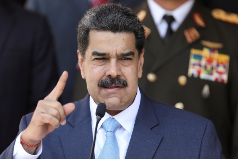 Maduro geeft EU-ambassadrice 72 uur de tijd om Venezuela te verlaten