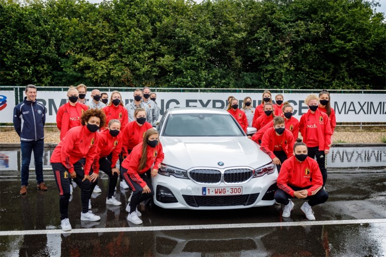 Red Flames slippen zich naar duwtje in de rug voor het vrouwenvoetbal
