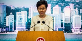 Leider Hongkong: veiligheidswet is geen hel en verdoemenis