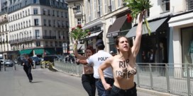 Meteen protest in Parijs tegen nieuwe ‘seksistische’ ministers