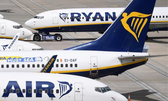 ‘Ryanair wil in België 84 medewerkers afdanken’