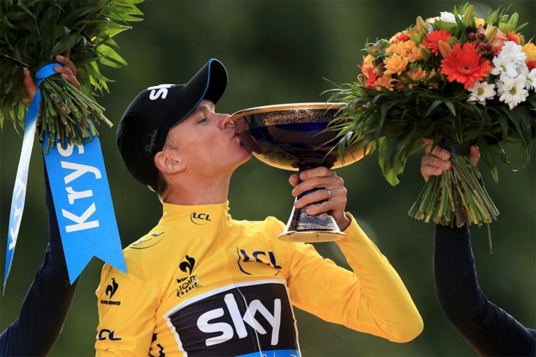 Chris Froome verlaat Team INEOS voor Israel Start-Up Nation: ‘Konden hem kopmanschap niet meer garanderen’
