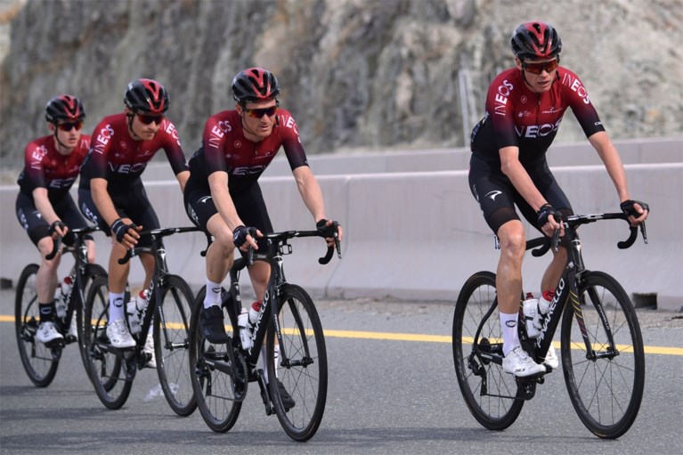 Chris Froome verlaat Team INEOS voor Israel Start-Up Nation: ‘Konden hem kopmanschap niet meer garanderen’