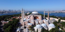 Turks gerecht maakt weg vrij om van Hagia Sophia weer moskee te maken