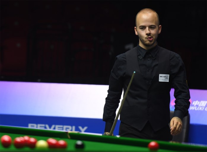 Ben Mertens in eerste kwalificatieronde voor WK snooker tegen killer van Ronnie O’Sullivan, ook Luca Brecel aan de bak